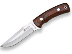 red-wood-handle-13-cm-stainless-steel-blade-length-joker-gamo-hunting-knife-leather-sheath276