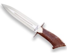 stag-horn-handle-23-cm-fixed-blade-double-edge-finish-off-joker-coyote-hunting-knife-leather-sheath139